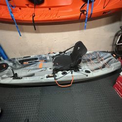 Fishing Kayak