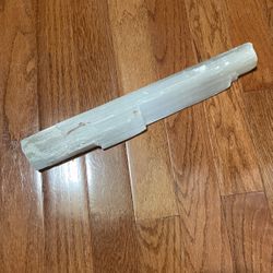 13 Inch Selenite Wand