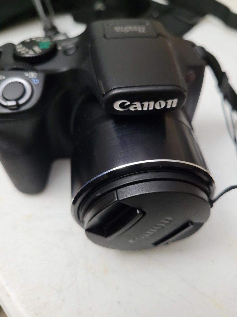 Canon Camera SX530