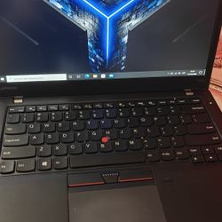 Lenovo ThinkPad T460s 