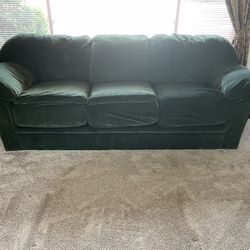 Couch & Loveseat