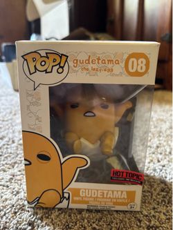 Gudetama pop
