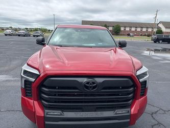 2026 Toyota Tundra