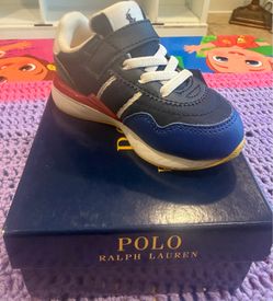 Ralph Lauren polo shoes