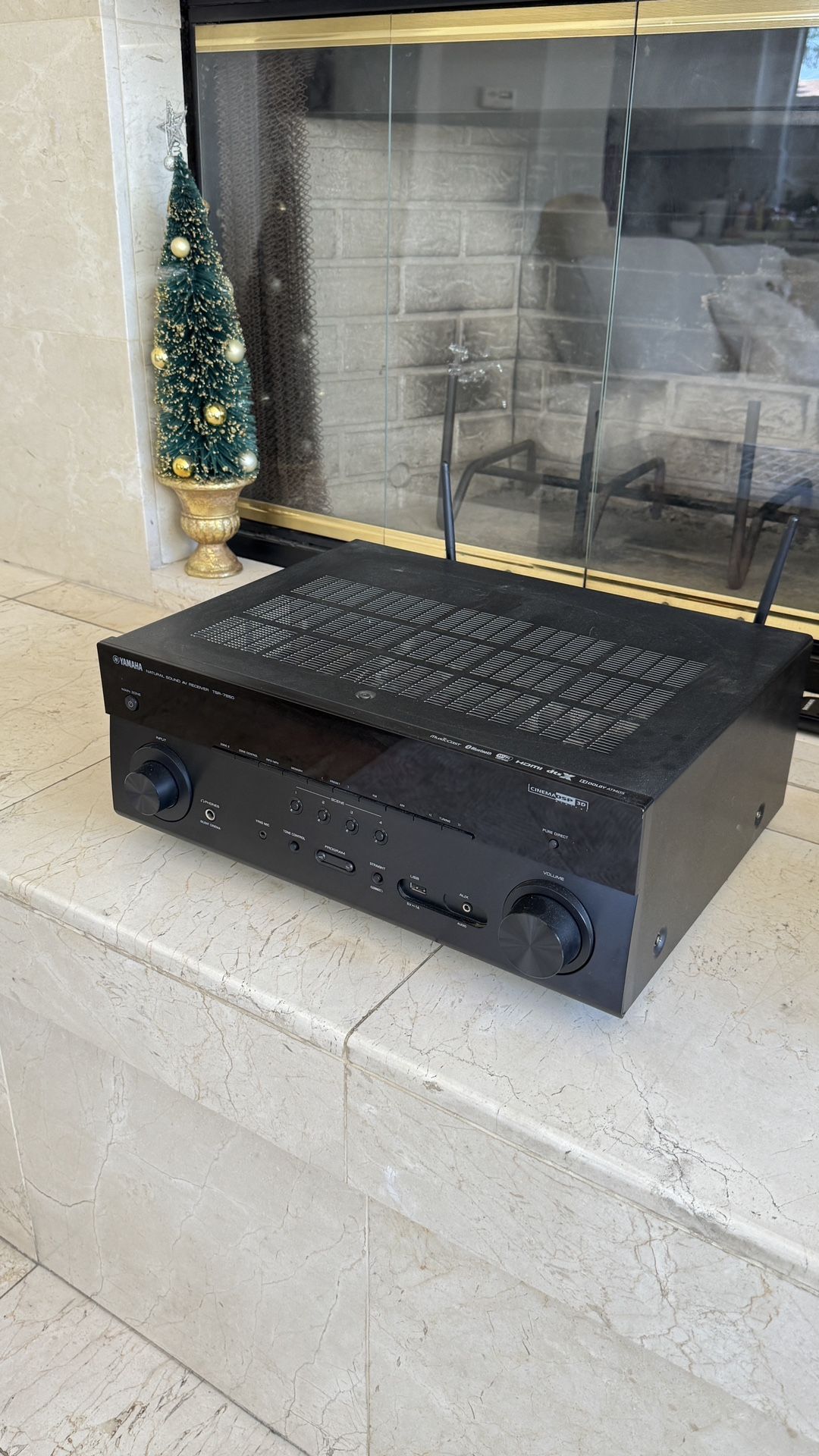 Yamaha TSR-7850 Natural Sound AV Receiver