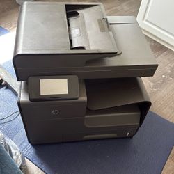 HP office jet X476dn  MFP All-in-One