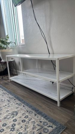 TV stand entertainment center