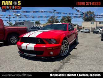 2007 Ford Mustang