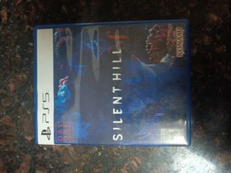 PS5 Silent Hill f