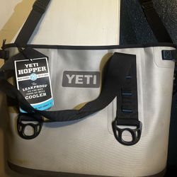 Yeti Hopper Cooler 