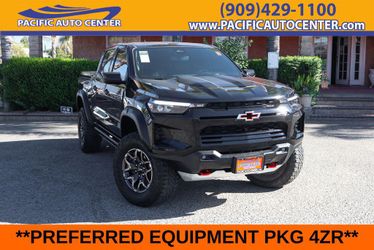 2024 Chevrolet Colorado