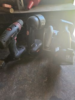 Coleman Powermate Set