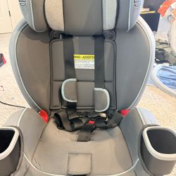 Graco Extend2Fit 3 In 1 Car Seat