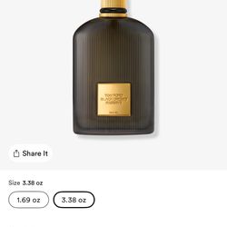 Tom Ford Cologne 