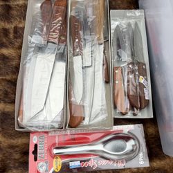 Kniwes ( All You See In The Picture )