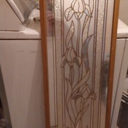 1937  Accessories By Sherwood  Original Frame /Mirror