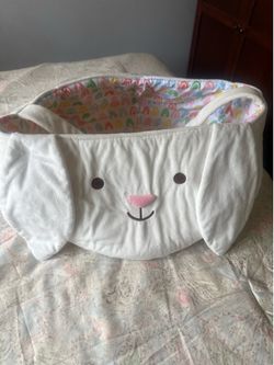 Bunny Diaper Bag