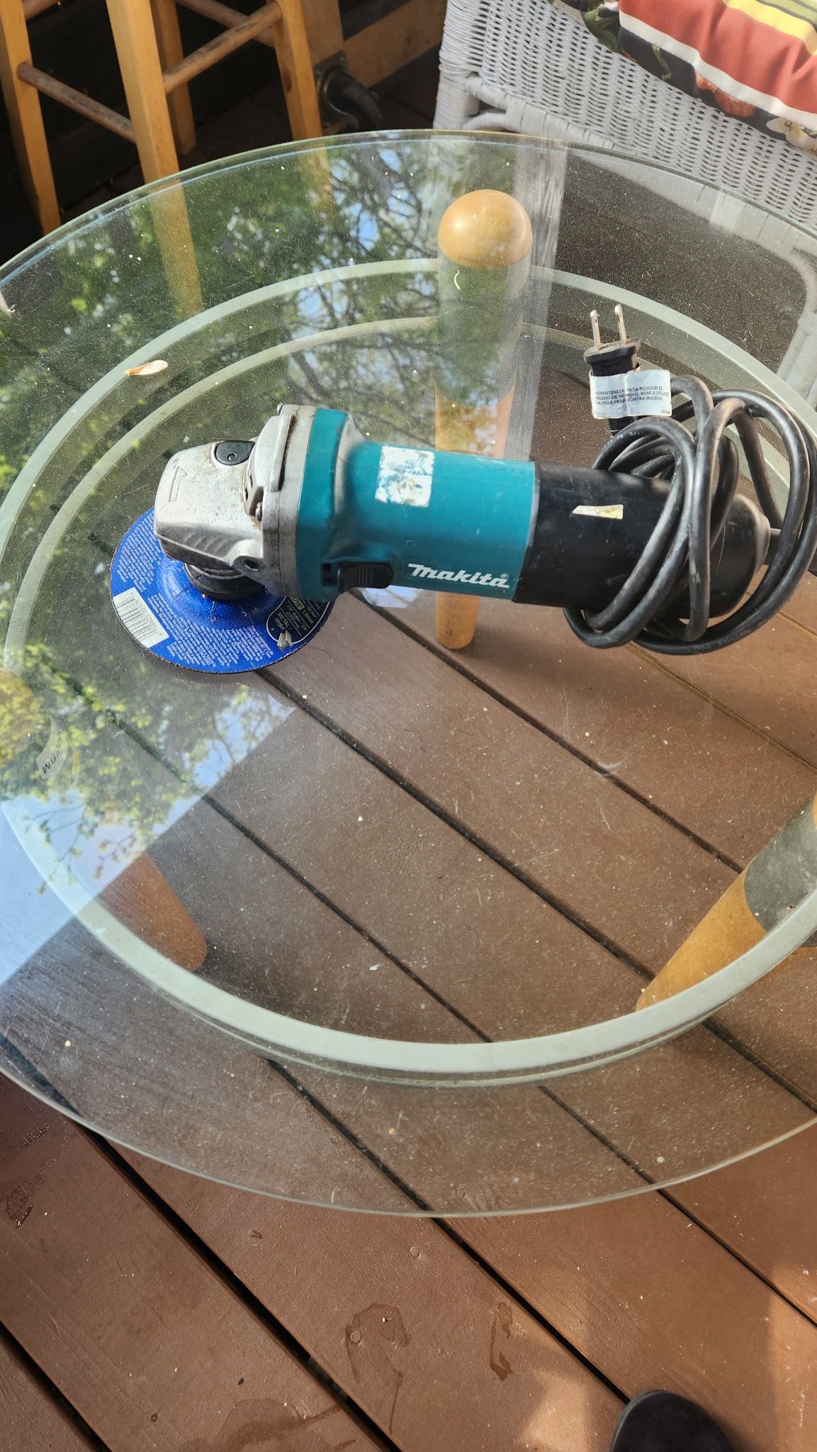 Grinder