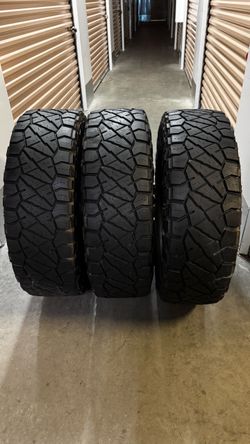 37X11.50R18LT NITTO