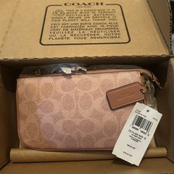 Small Pink Coach Bag