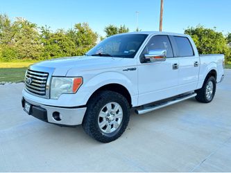 2010 Ford F-150