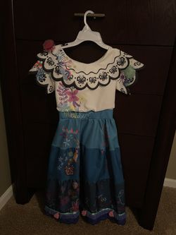 Encanto Mirabel Dress