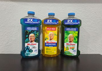 Mr Clean Multi Surface Cleaner