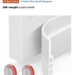 Under Door Draft Stoppers