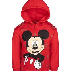 Mickey Mouse Boys hoodie 
