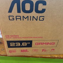 A0c Gaming Monitor New 