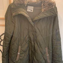 Womens Levis Jacket (M)