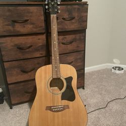 Ibanez Acoustic Guitar 