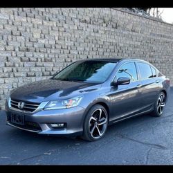 2014 honda accord sport 