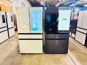 ⭐Refrigerators starts from $599 and up⭐