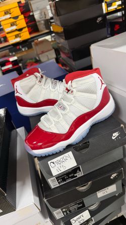 Air jordan 11 “Cherry” Brand new 4.5Y