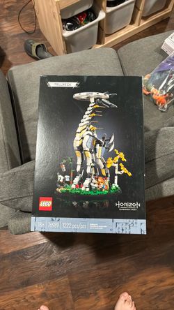 Lego Horizob Forbidden West