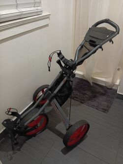 Sun Mountain GX Speed Cart 