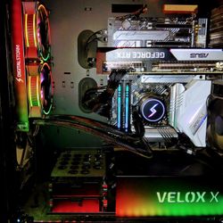 Velocity X PC