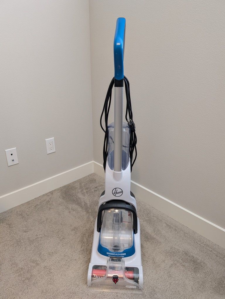 Hoover PowerDash Carpet Cleaner Machine