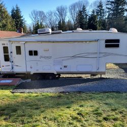 RV Trailer