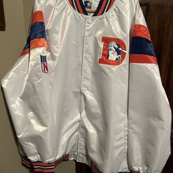 Denver Broncos Starter Jacket