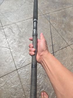 Sabre 9ft glass rod