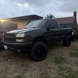 2004 Chevrolet Silverado