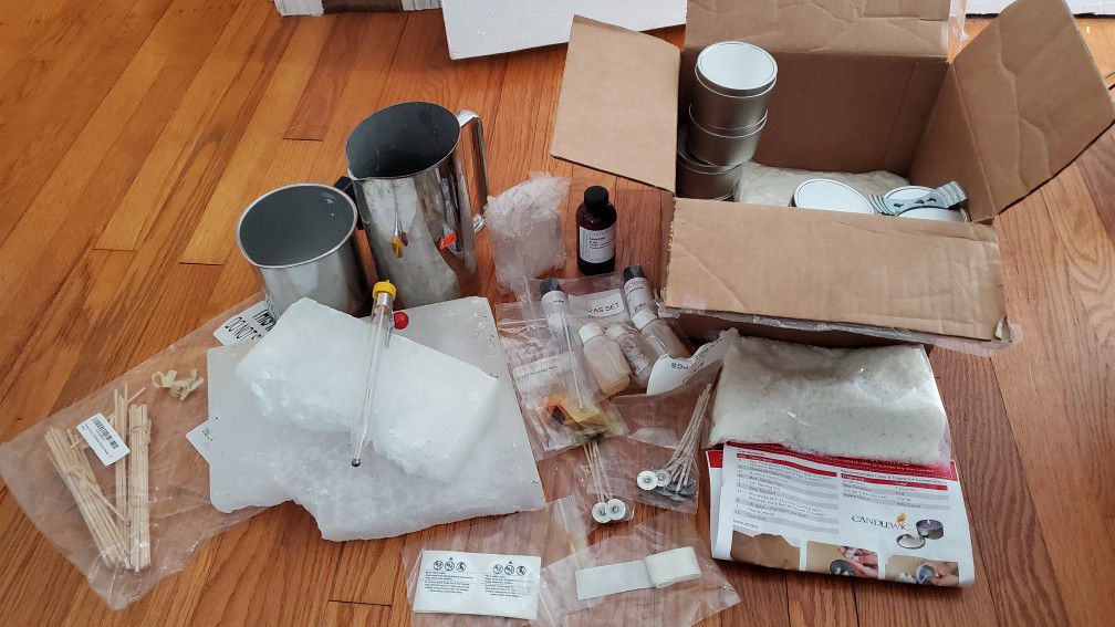 Candle Making Kit And Supplies 