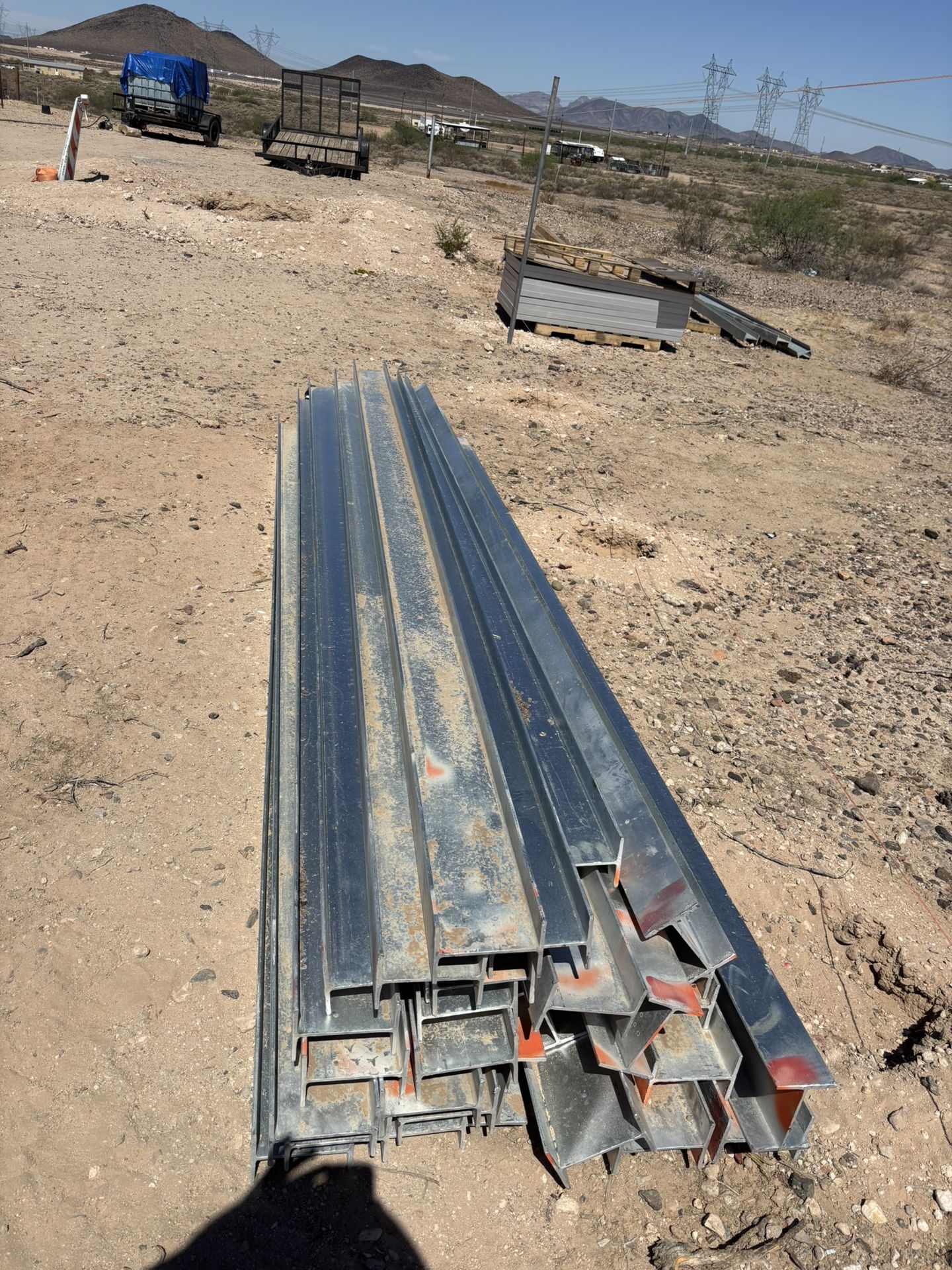 Metal Beam