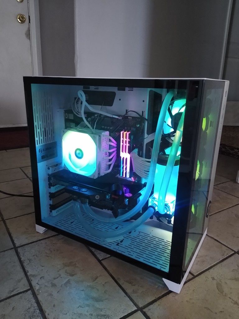 CUSTOM HIGHT END GAMING PC