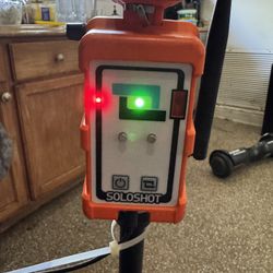 SOLOSHOT Robotic Tripod Head & tripod