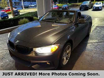 2017 BMW 440i