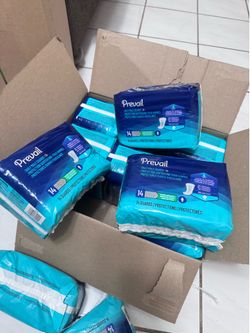 Unisex pads