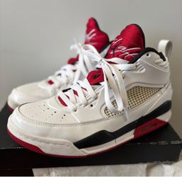 Jordan flight
